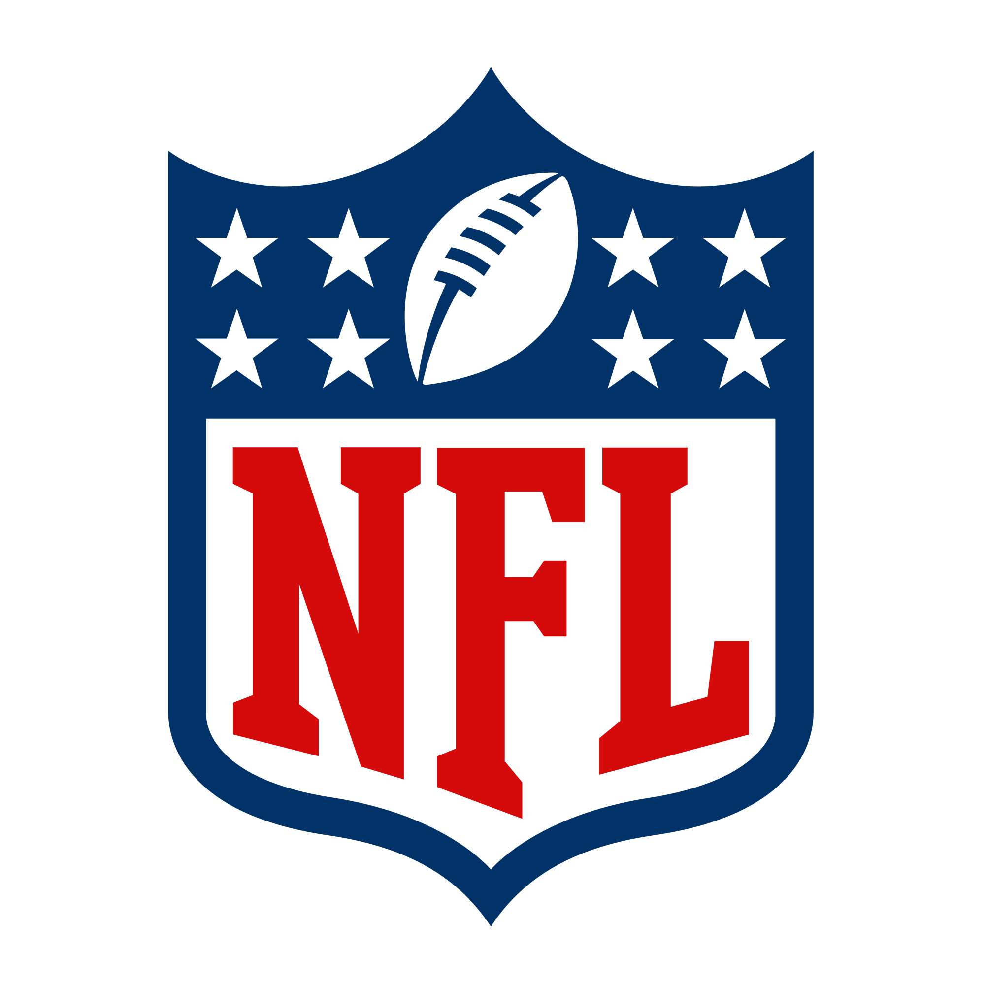 NFL+ logo