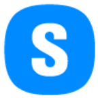 Samsung TV Plus logo